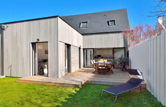 Haus mit 3 Schlafzimmern in Piriac-sur-Mer mit garten und terrasse - Foto 1