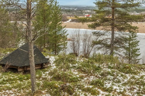 Foto 26 - Casa con 3 camere da letto a Utsjoki con sauna e vista sulle montagne