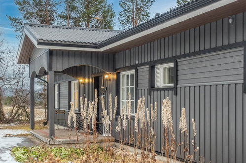 Photo 28 - Maison de 3 chambres à Utsjoki avec sauna et vues sur la montagne