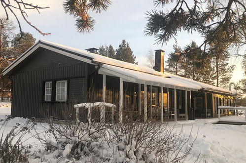 Foto 2 - Haus mit 3 Schlafzimmern in Utsjoki mit sauna und blick auf die berge