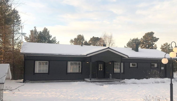 Photo 1 - Maison de 3 chambres à Utsjoki avec sauna et vues sur la montagne