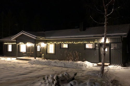 Foto 7 - Haus mit 3 Schlafzimmern in Utsjoki mit sauna und blick auf die berge