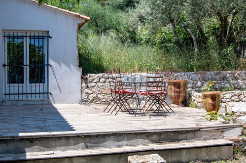 Foto 30 - Casa de 4 quartos em Salernes com piscina privada e terraço