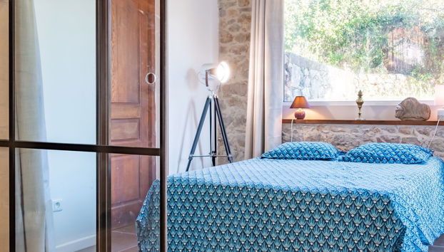 Casa de 6 quartos em Salernes com piscina privada e jardim - Foto 5