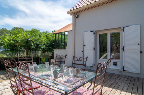 Photo 8 - 4 bedroom House in Salernes with private pool and terrace