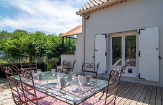 Foto 8 - Casa con 4 camere da letto a Salernes con piscina privata e giardino