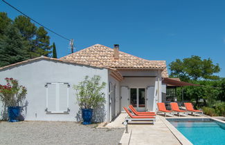 Foto 10 - Casa con 4 camere da letto a Salernes con piscina privata e giardino