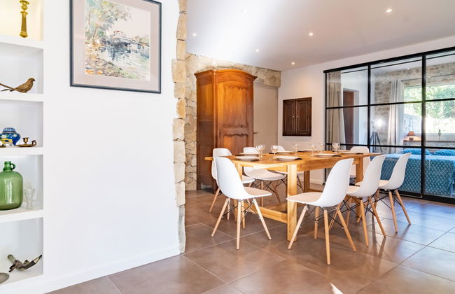 Haus mit 6 Schlafzimmern in Salernes mit privater pool und garten - Foto 13