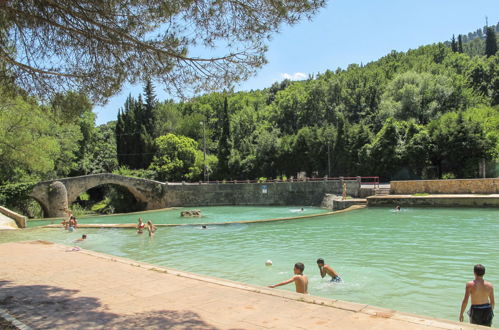 Foto 34 - Casa de 4 quartos em Salernes com piscina privada e terraço