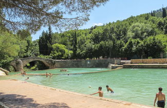 Foto 34 - Casa con 4 camere da letto a Salernes con piscina privata e giardino