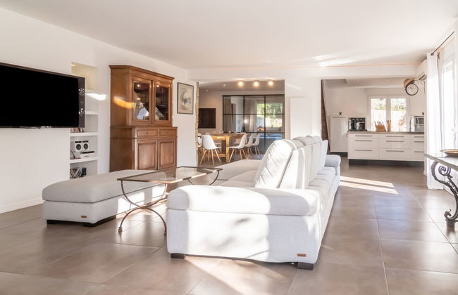 Haus mit 6 Schlafzimmern in Salernes mit privater pool und garten - Foto 3