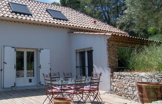 Foto 29 - Casa con 4 camere da letto a Salernes con piscina privata e giardino