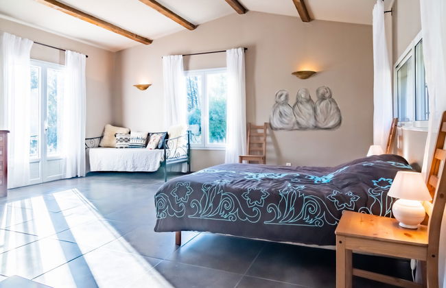 Haus mit 6 Schlafzimmern in Salernes mit privater pool und garten - Foto 14