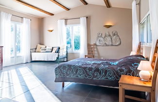 Foto 14 - Casa con 4 camere da letto a Salernes con piscina privata e giardino