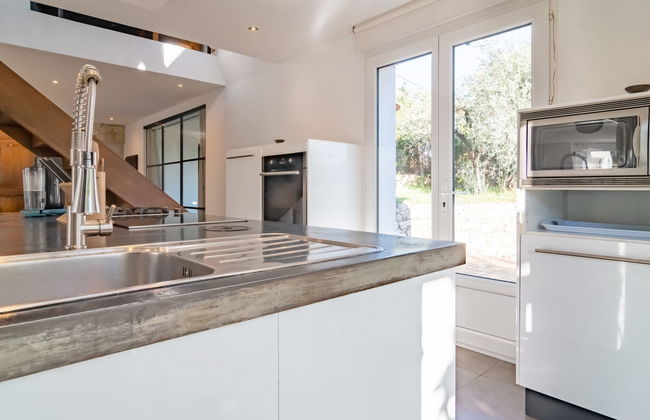 Haus mit 6 Schlafzimmern in Salernes mit privater pool und garten - Foto 12