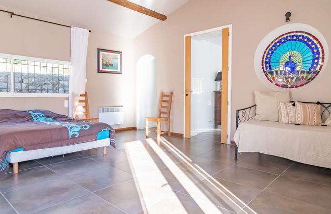 Haus mit 6 Schlafzimmern in Salernes mit privater pool und garten - Foto 15