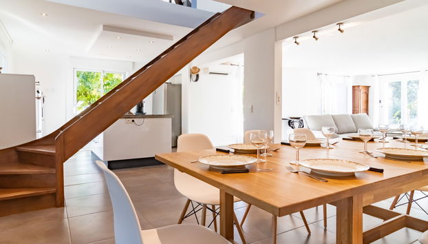 Casa de 6 quartos em Salernes com piscina privada e jardim - Foto 4