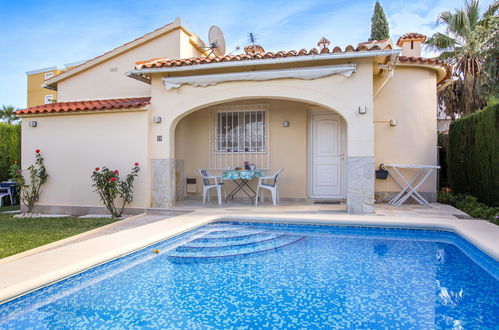 Photo 22 - Maison de 2 chambres à Oliva avec piscine privée et vues à la mer