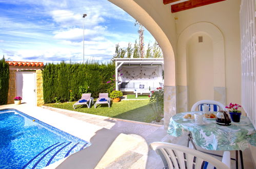 Photo 25 - 2 bedroom House in Oliva with private pool and garden