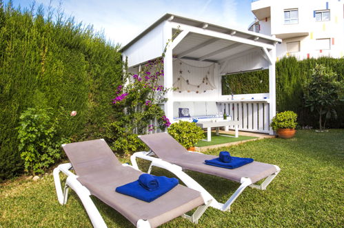 Foto 2 - Casa de 2 habitaciones en Oliva con piscina privada y vistas al mar