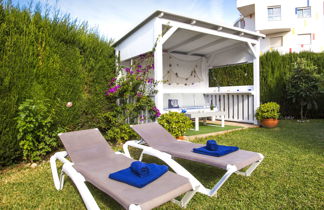 Photo 2 - 2 bedroom House in Oliva with private pool and sea view