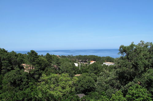 Foto 23 - Casa de 4 quartos em Sari-Solenzara com piscina privada e vistas do mar