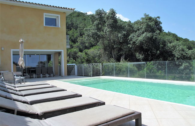 Haus mit 5 Schlafzimmern in Sari-Solenzara mit privater pool und garten - Foto 26