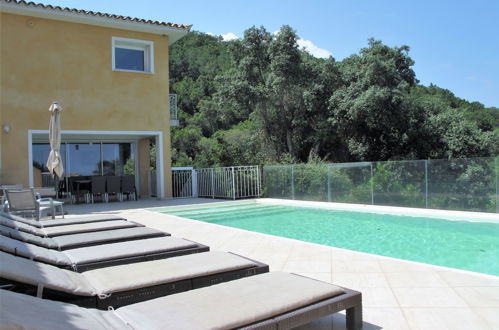 Foto 26 - Casa de 4 quartos em Sari-Solenzara com piscina privada e vistas do mar