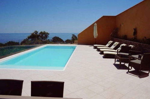 Foto 2 - Haus mit 4 Schlafzimmern in Sari-Solenzara mit privater pool und blick aufs meer