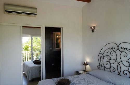 Foto 9 - Casa con 4 camere da letto a Sari-Solenzara con piscina privata e vista mare