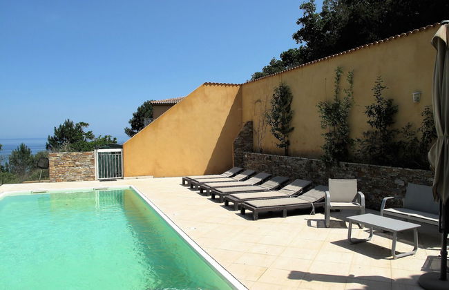 Haus mit 5 Schlafzimmern in Sari-Solenzara mit privater pool und garten - Foto 25