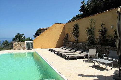 Foto 25 - Casa de 4 quartos em Sari-Solenzara com piscina privada e jardim