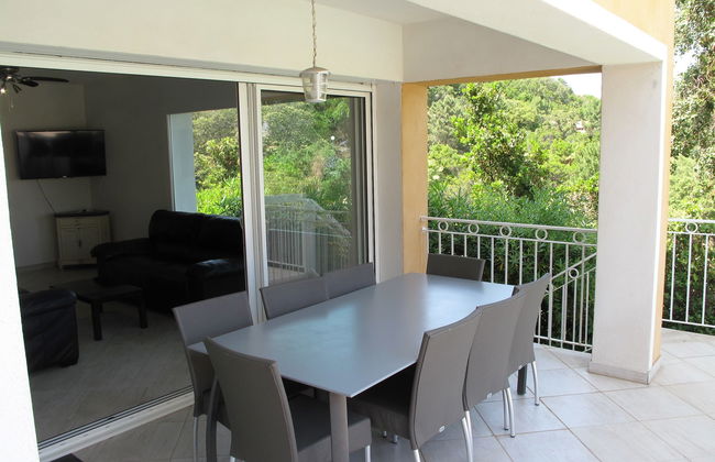 Haus mit 5 Schlafzimmern in Sari-Solenzara mit privater pool und garten - Foto 21