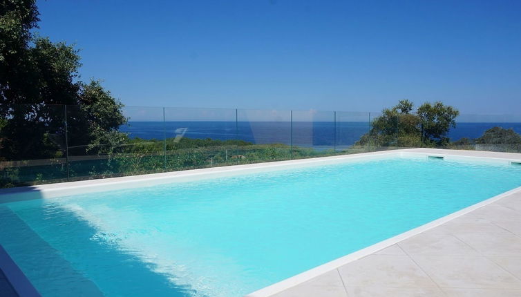 Photo 1 - Maison de 4 chambres à Sari-Solenzara avec piscine privée et jardin