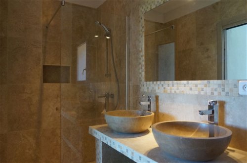 Foto 16 - Casa con 4 camere da letto a Sari-Solenzara con piscina privata e vista mare