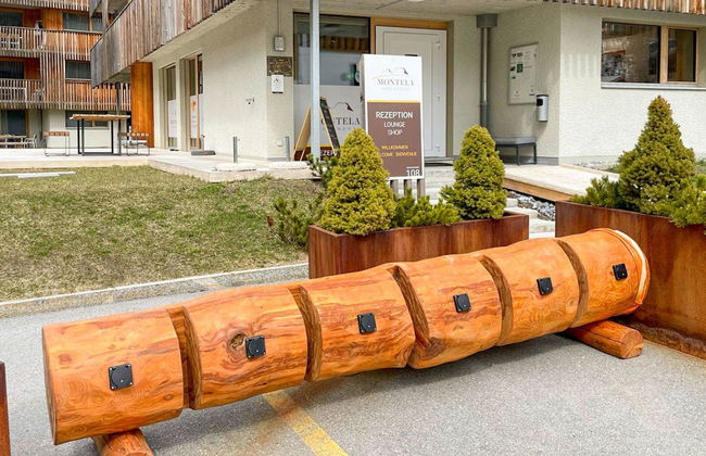 Apartamento de 1 quarto em Saas-Grund - Foto 26