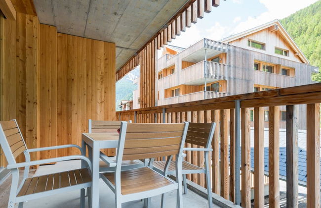 Apartamento de 1 quarto em Saas-Grund - Foto 34