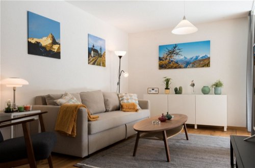 Foto 1 - Apartamento de 1 habitación en Saas-Grund