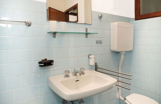 Apartamento de 2 quartos em Porto Valtravaglia com jardim e terraço - Foto 12