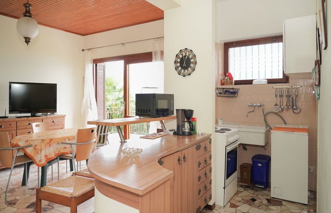 Apartamento de 2 quartos em Porto Valtravaglia com jardim e terraço - Foto 7