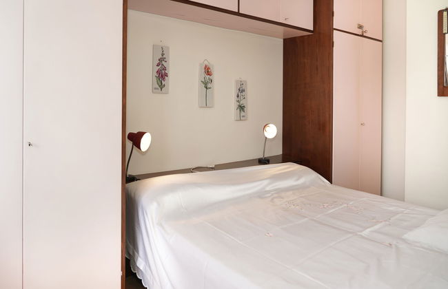 Apartamento de 2 quartos em Porto Valtravaglia com jardim e terraço - Foto 10