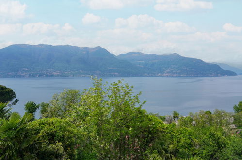 Foto 14 - Appartamento con 1 camera da letto a Porto Valtravaglia con terrazza e vista sulle montagne