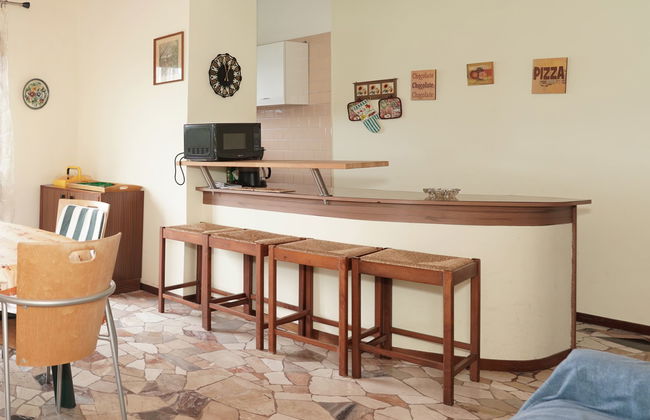 Apartamento de 2 quartos em Porto Valtravaglia com jardim e terraço - Foto 6