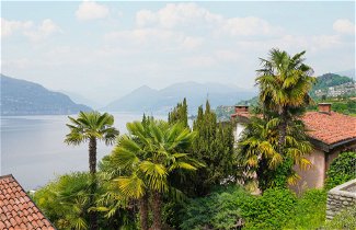 Photo 1 - Appartement de 1 chambre à Porto Valtravaglia avec terrasse et vues sur la montagne