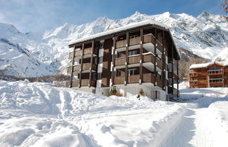 Photo 1 - 2 bedroom Apartment in Saas-Fee