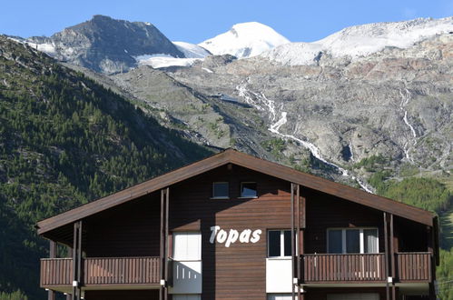 Foto 18 - Apartamento de 2 habitaciones en Saas-Fee