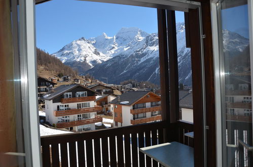 Foto 6 - Apartment mit 2 Schlafzimmern in Saas-Fee