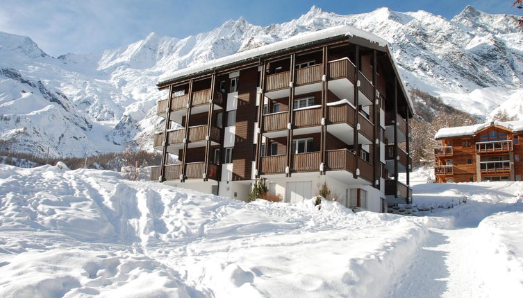 Foto 1 - Apartamento de 2 quartos em Saas-Fee