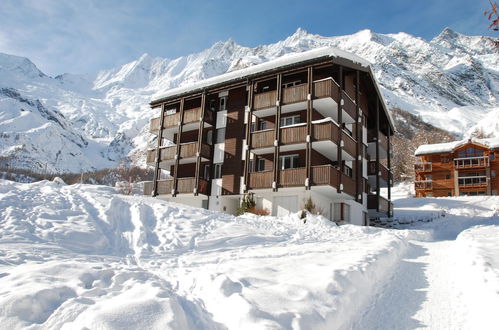 Foto 1 - Apartamento de 2 quartos em Saas-Fee