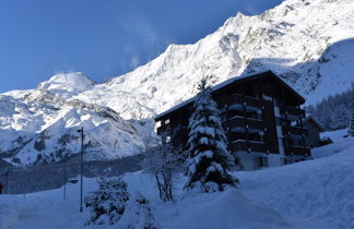 Foto 3 - Apartamento de 2 habitaciones en Saas-Fee